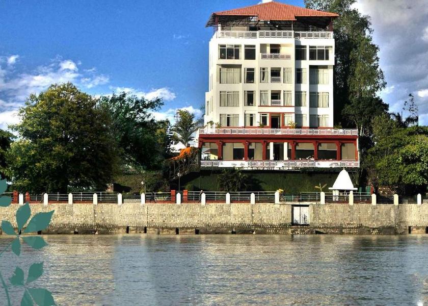 Uttarakhand Rishikesh Hotel Exterior