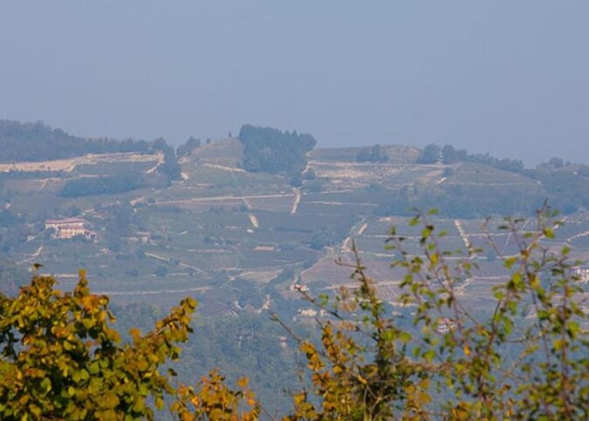 Piedmont Cossano Belbo Exterior Detail