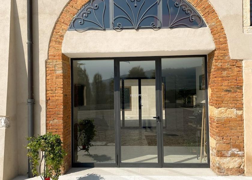 Veneto Mezzane Di Sotto Entrance