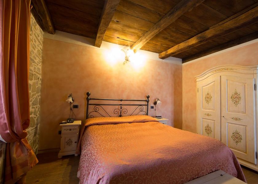 Emilia-Romagna Montecreto Room