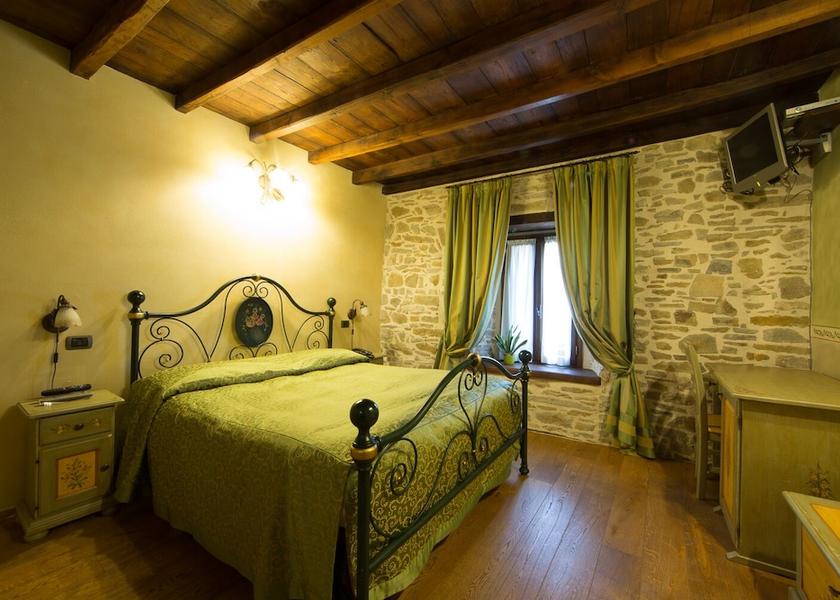 Emilia-Romagna Montecreto Room