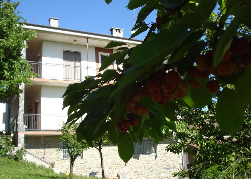Piedmont Tagliolo Monferrato Garden