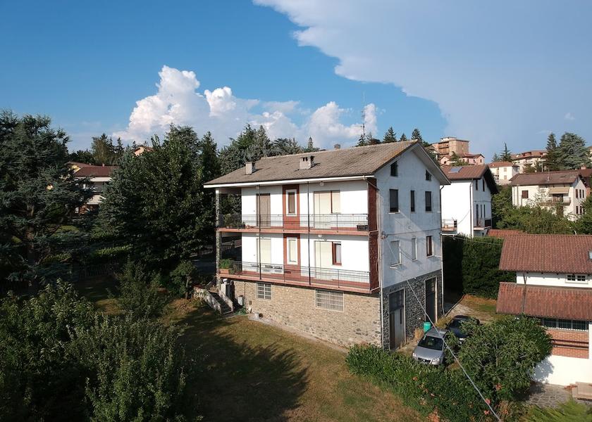 Piedmont Tagliolo Monferrato Property Grounds