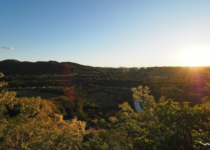 Piedmont Tagliolo Monferrato Exterior Detail