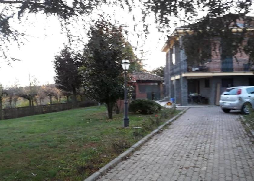 Piedmont Incisa Scapaccino Property Grounds