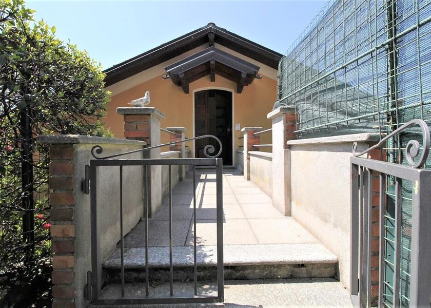 Piedmont Miasino Entrance