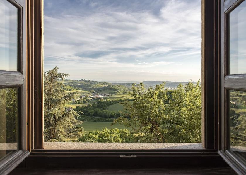 Land View from Property