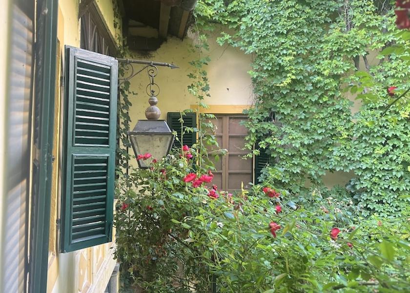 Piedmont Corneliano D'Alba Terrace