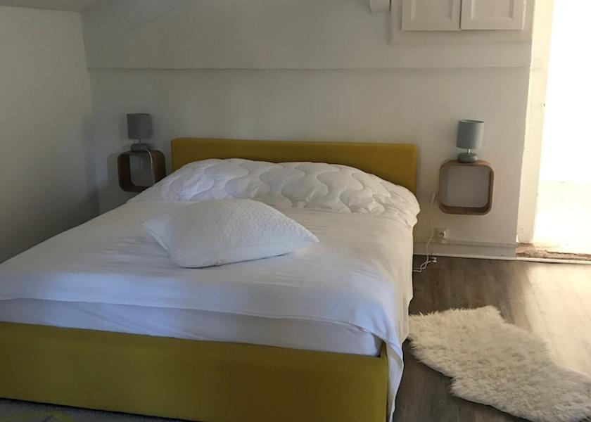 Auvergne-Rhone-Alpes Saint-Laurent-De-Chamousset Room