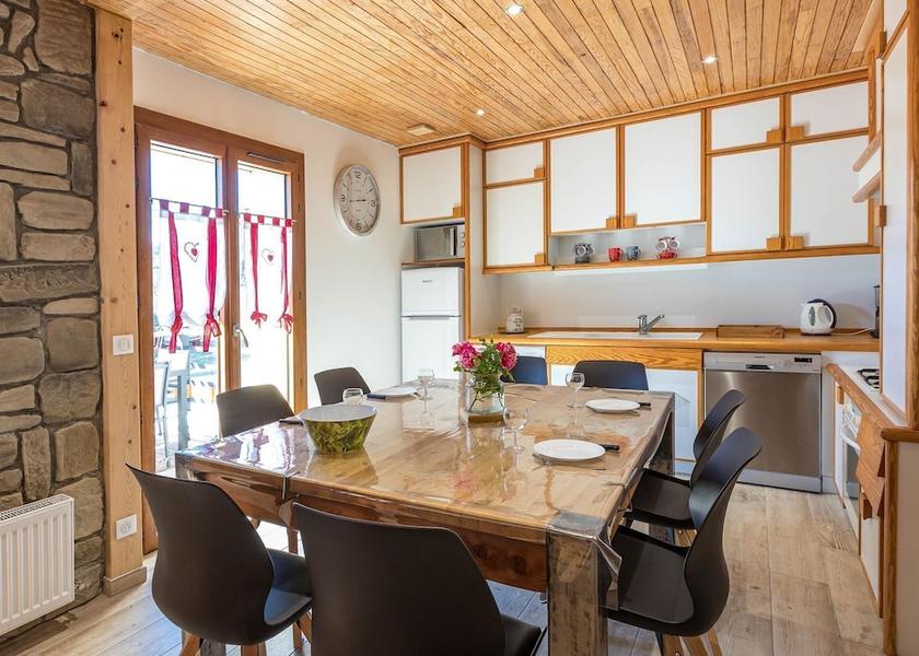 Provence - Alpes - Cote d'Azur Saint-Jean-Saint-Nicolas Restaurant