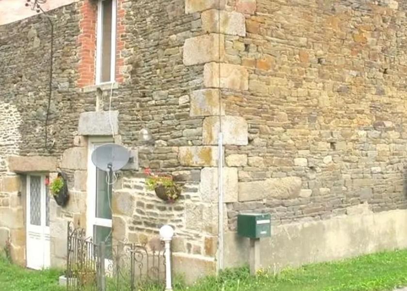 Brittany Pleine-Fougeres Exterior Detail