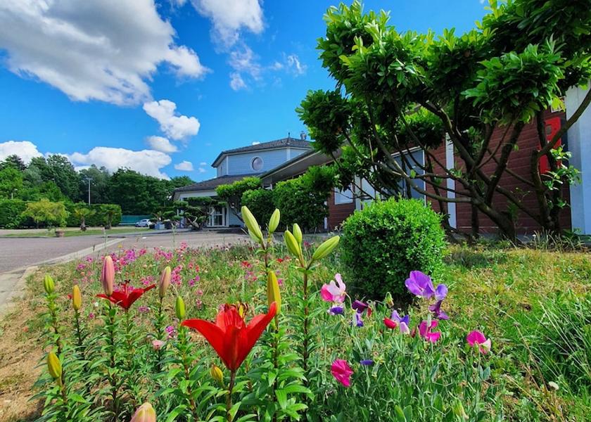 Centre - Loire Valley Marolles Exterior Detail