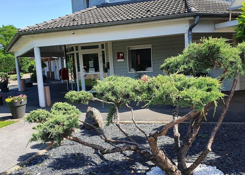 Centre - Loire Valley Marolles Exterior Detail