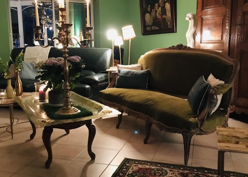Centre - Loire Valley Marolles Lobby