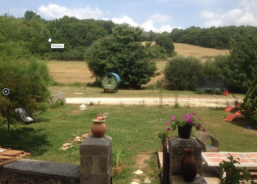 Nouvelle-Aquitaine Anlhiac Property Grounds