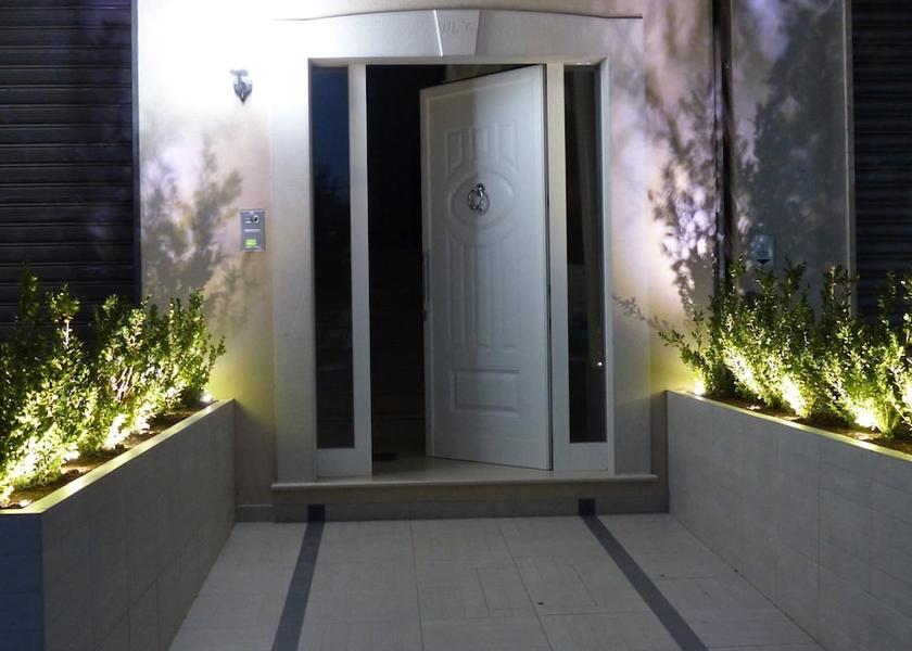 Basilicata Venosa Entrance