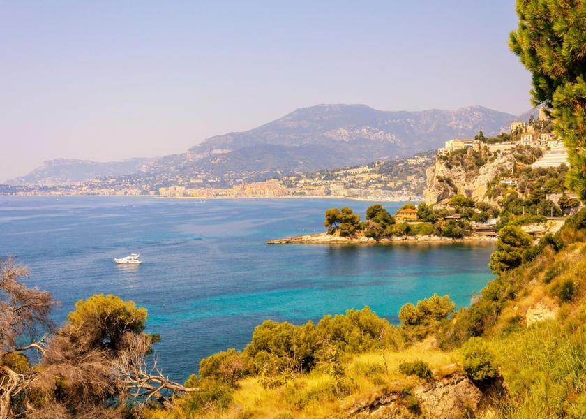 Liguria Vallecrosia Beach