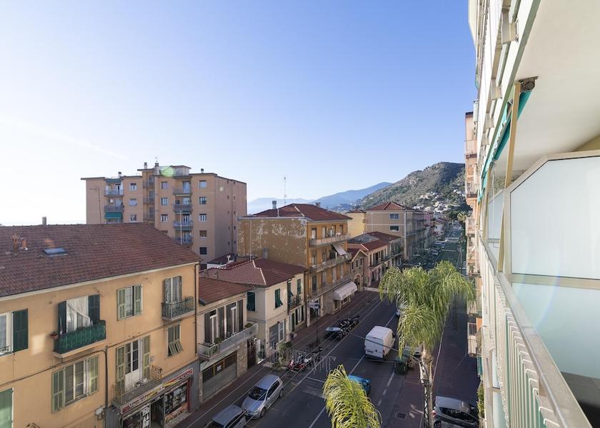 Liguria Vallecrosia Balcony