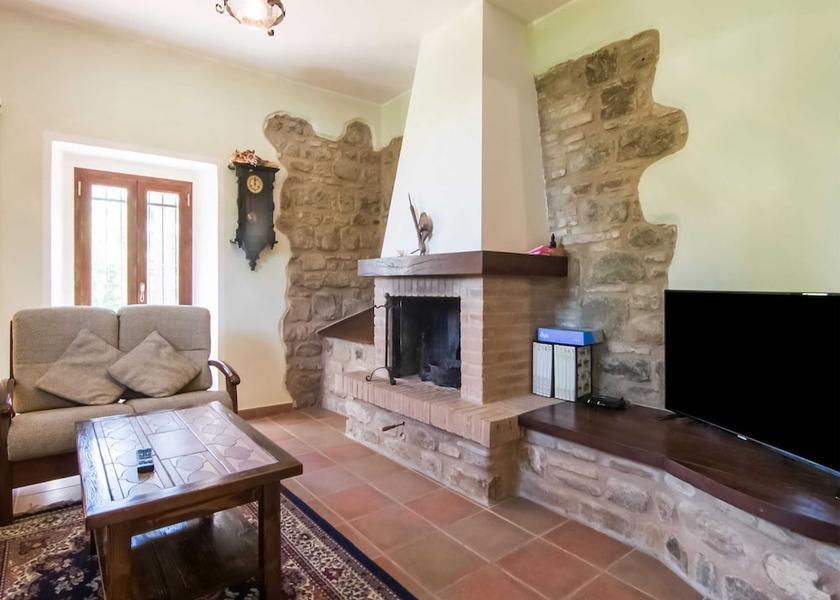 Marche Tavoleto Living Area