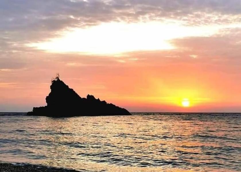 Calabria Taurianova Beach