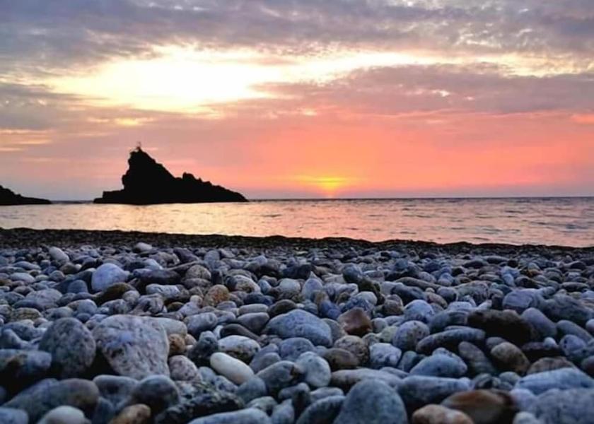 Calabria Taurianova Beach