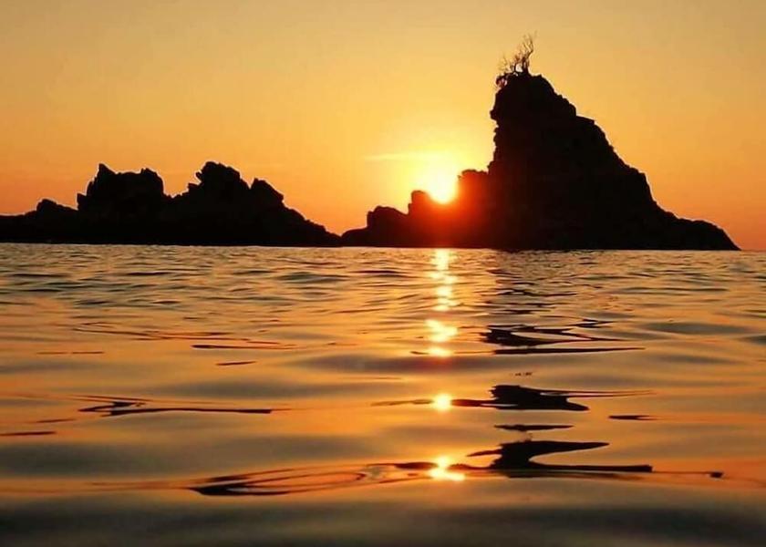 Calabria Taurianova Beach