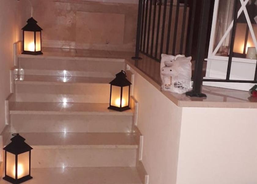 Puglia Sava Interior Entrance