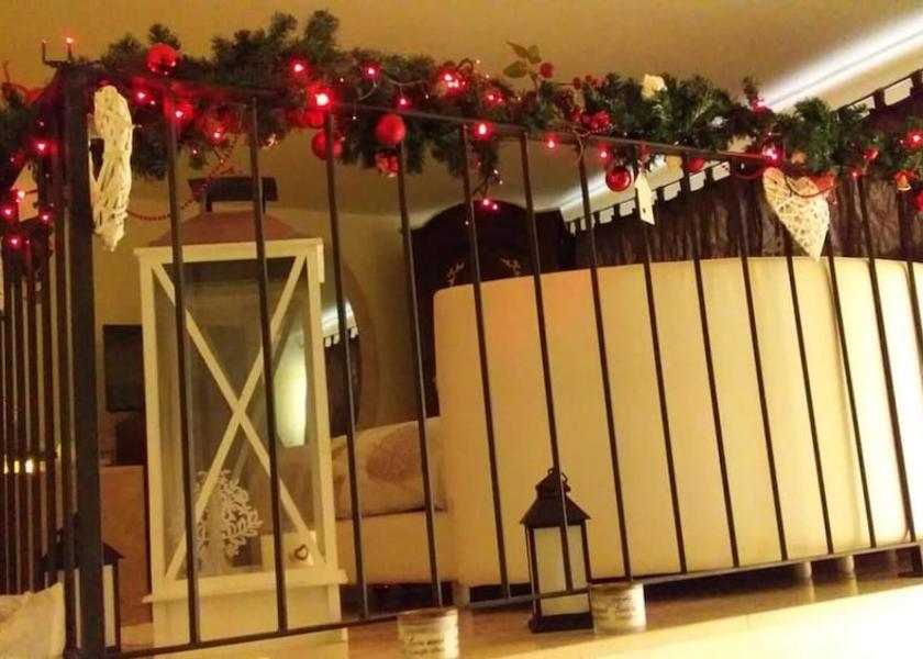 Puglia Sava Interior Entrance