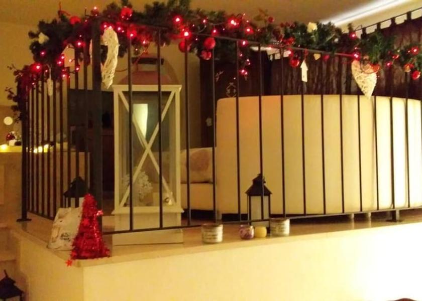 Puglia Sava Interior Entrance
