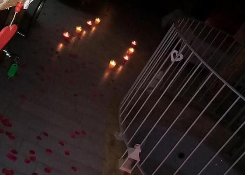 Puglia Sava Interior Entrance