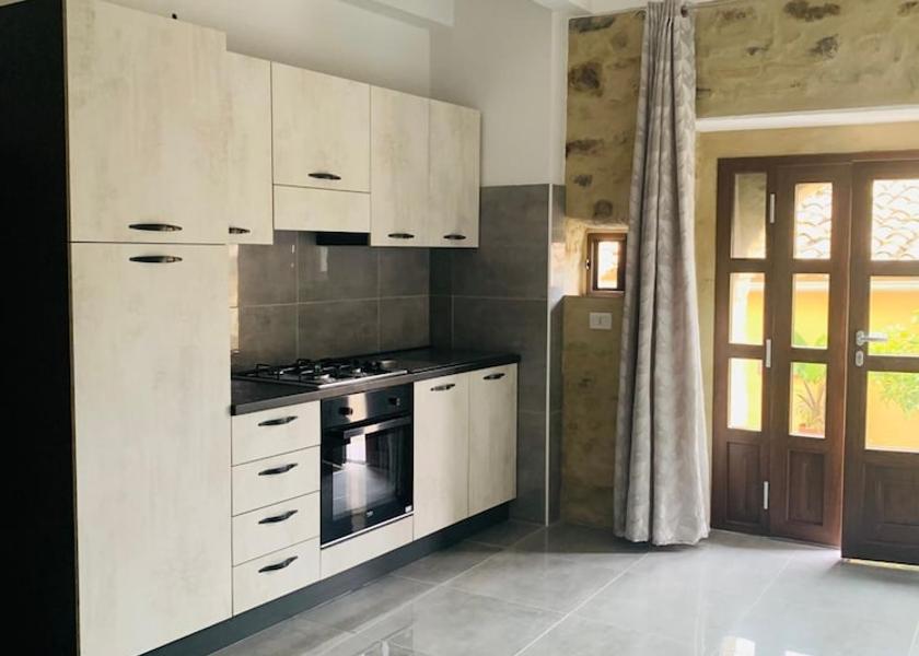 Calabria Rocca Imperiale Living Area