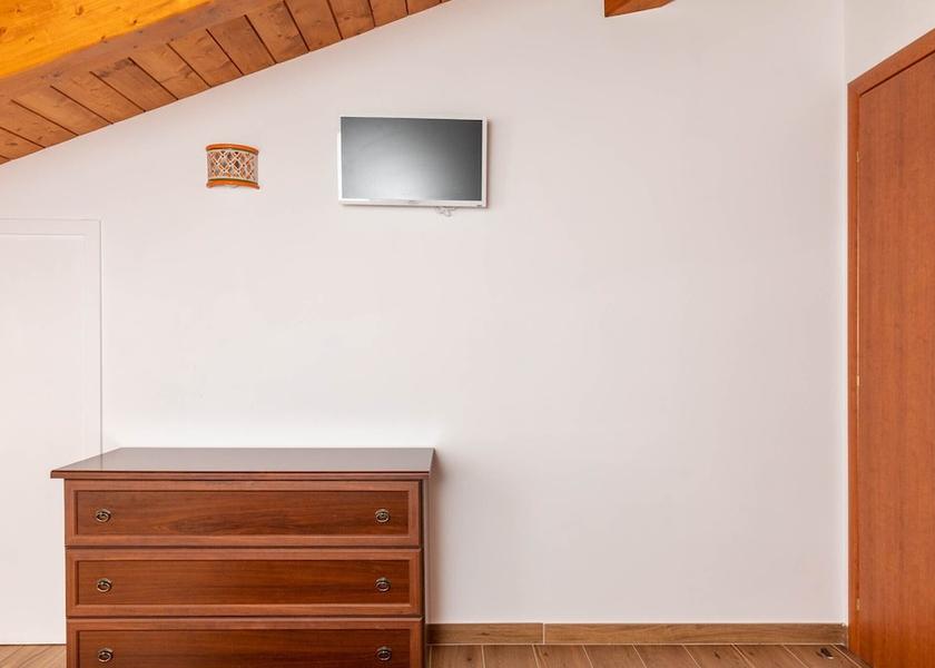 Campania Roccadaspide Interior Entrance