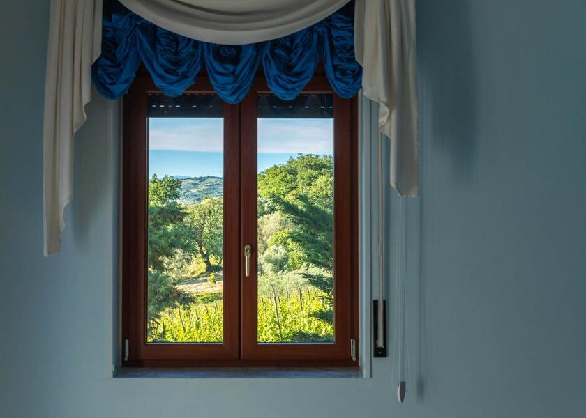 Campania Roccadaspide Interior Entrance