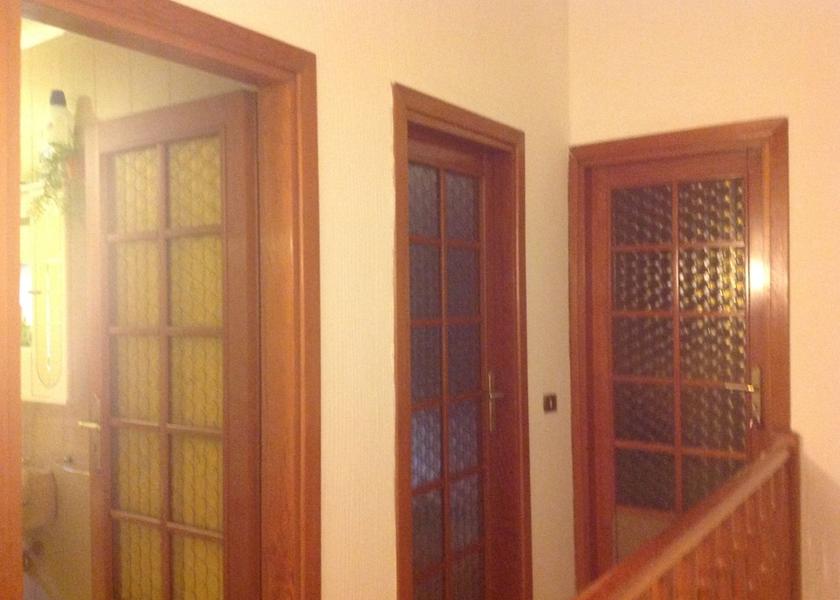 Calabria Papasidero Interior Entrance