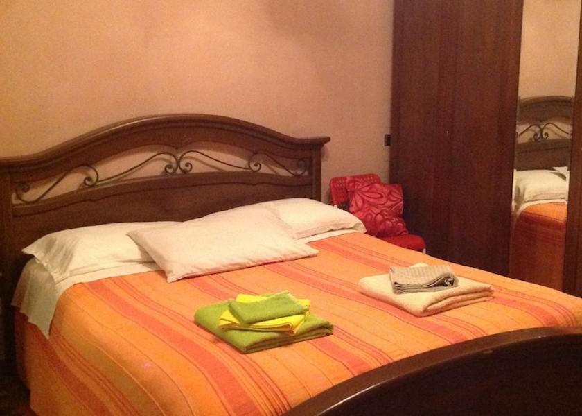 Calabria Papasidero Room