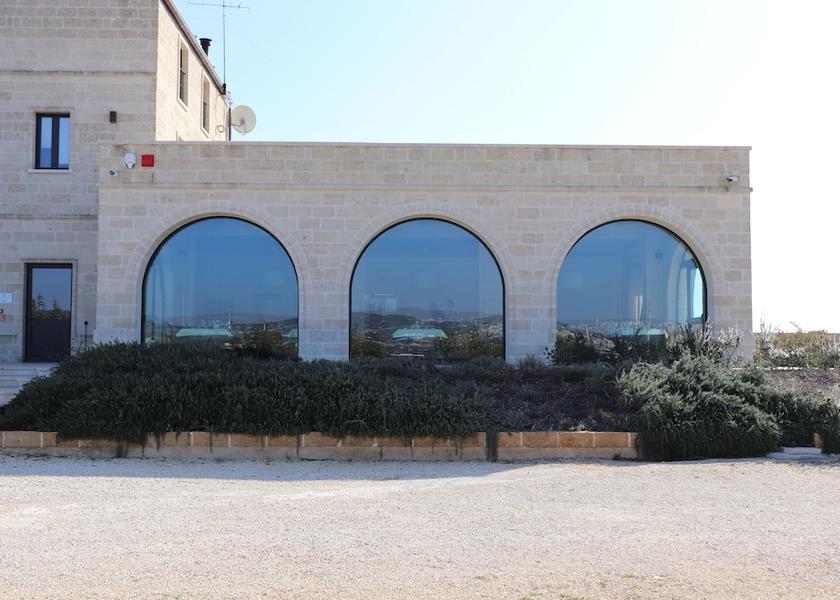 Puglia Palagianello Exterior Detail