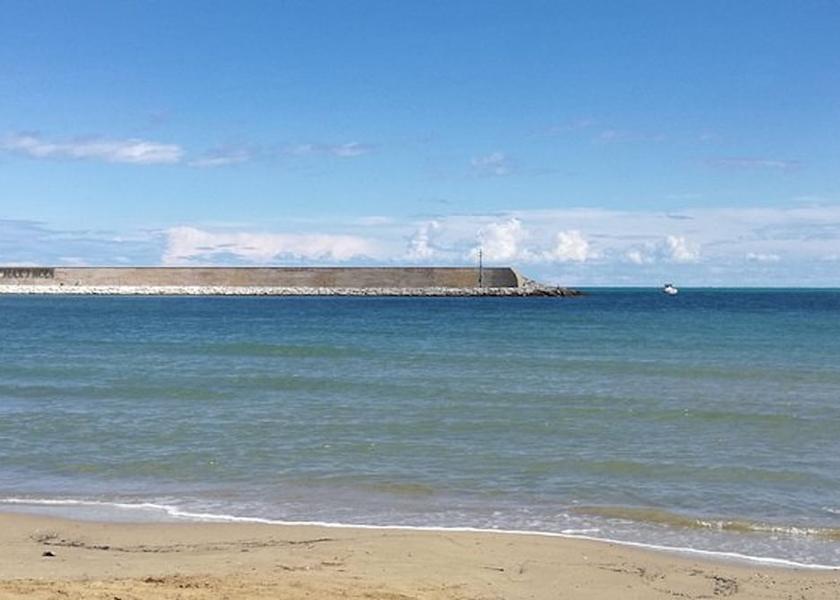 Molise Montenero Di Bisaccia Beach