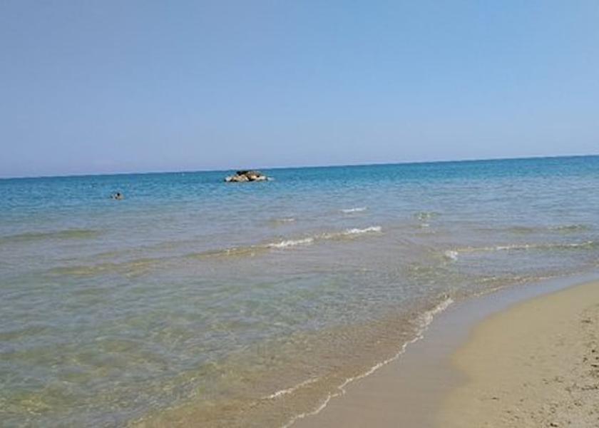 Molise Montenero Di Bisaccia Beach