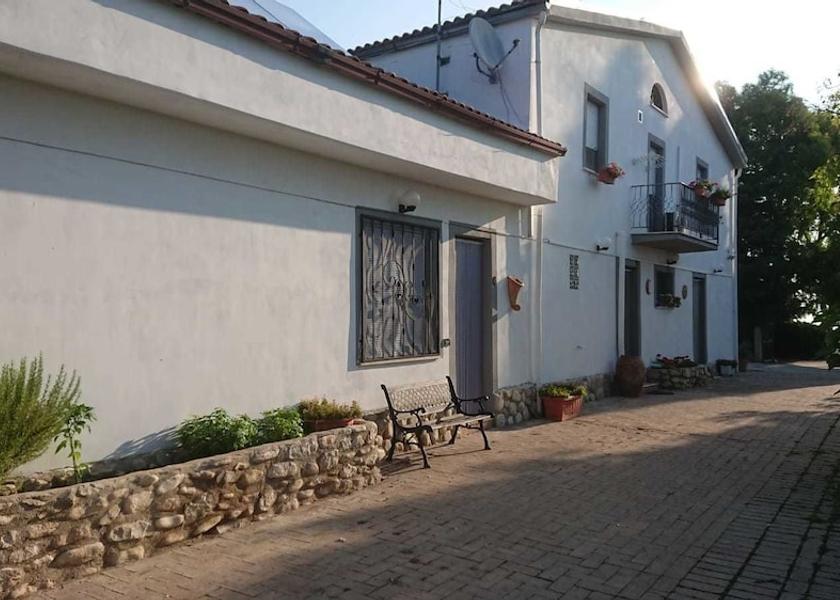 Molise Montenero Di Bisaccia Facade