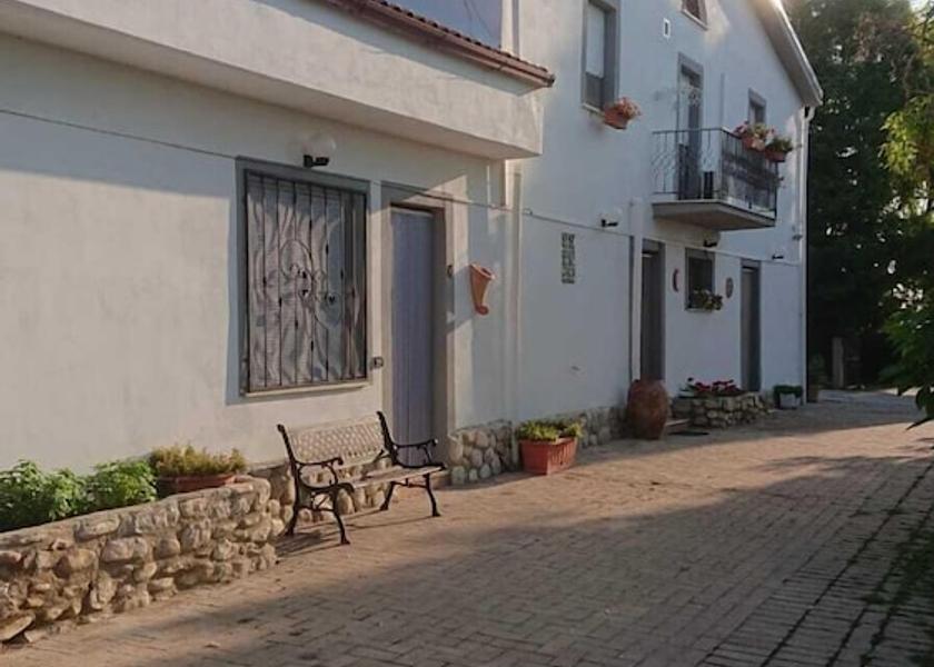 Molise Montenero Di Bisaccia Facade