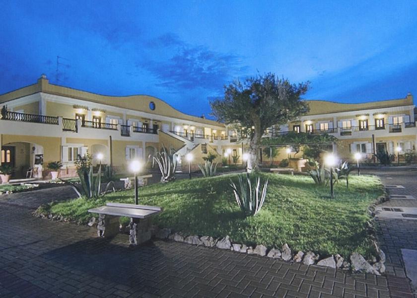 Molise Montenero Di Bisaccia Exterior Detail