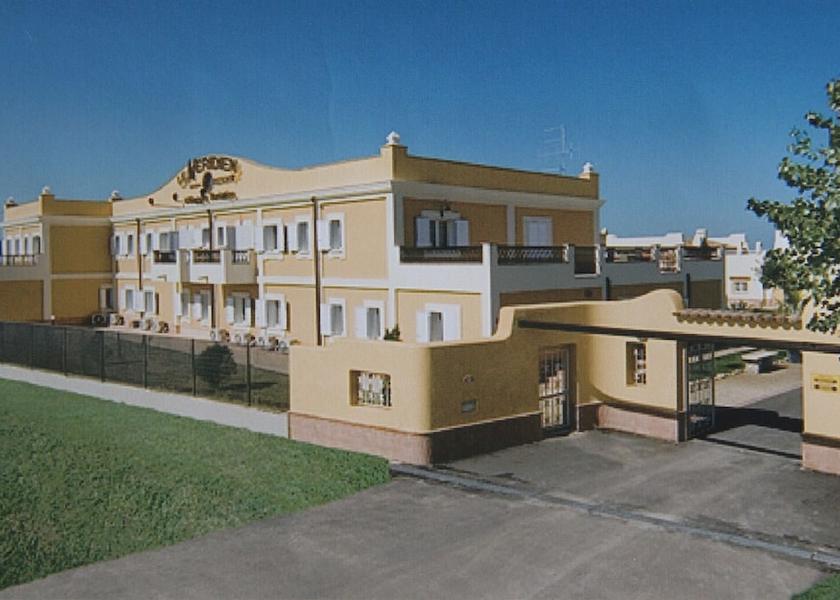 Molise Montenero Di Bisaccia Exterior Detail