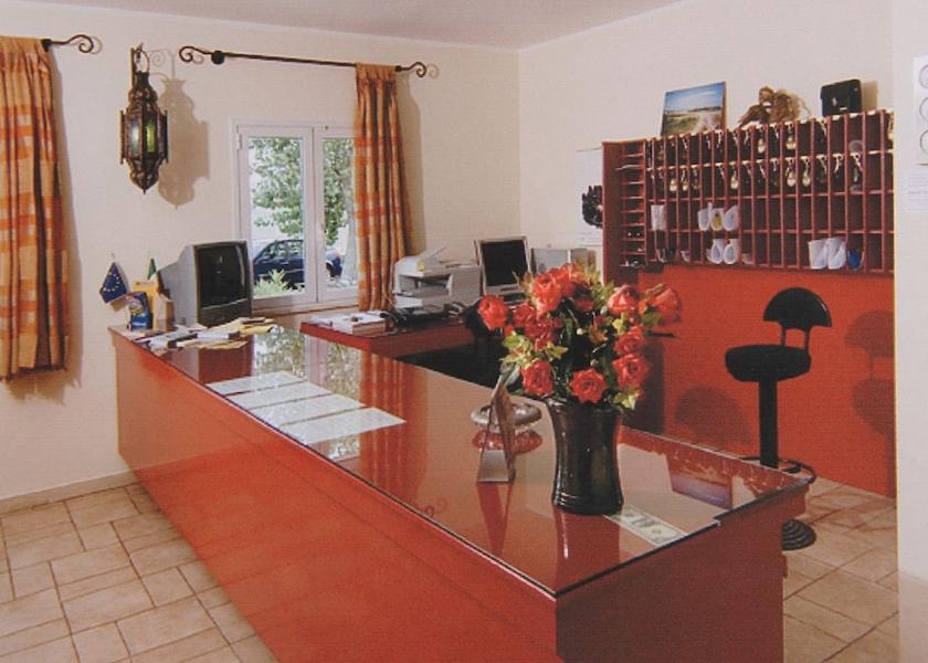 Molise Montenero Di Bisaccia Reception