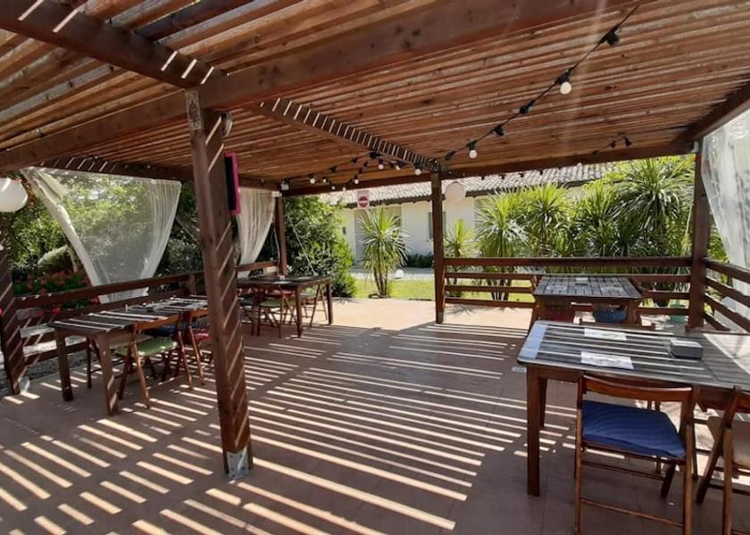 Molise Montenero Di Bisaccia Balcony