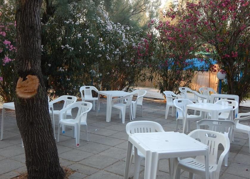 Molise Montenero Di Bisaccia Terrace