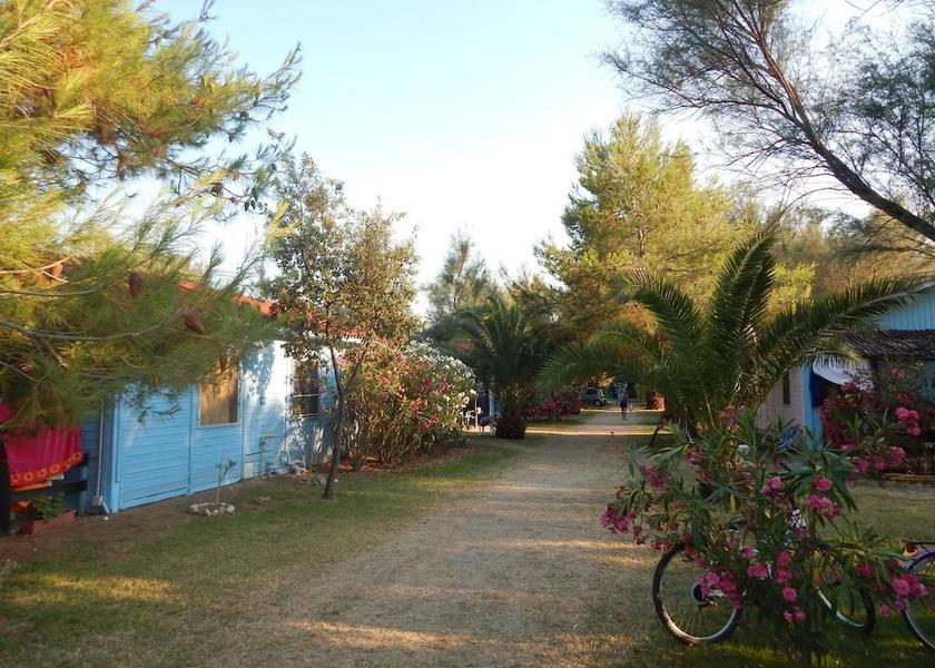 Molise Montenero Di Bisaccia Property Grounds