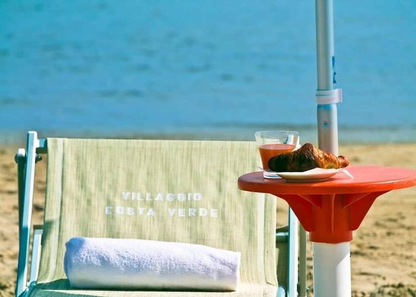 Molise Montenero Di Bisaccia Beach