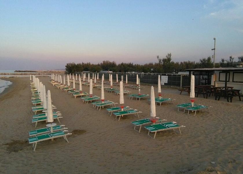 Molise Montenero Di Bisaccia Beach