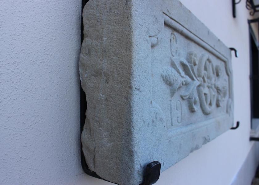 Campania Montemarano Exterior Detail