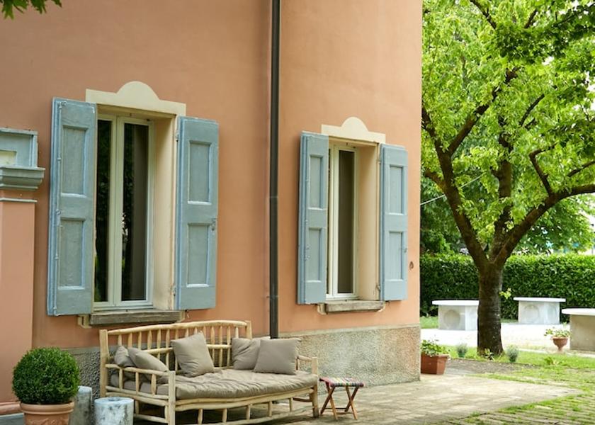 Emilia-Romagna Marano Sul Panaro Facade